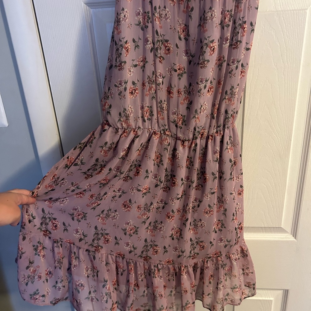 Open Back Dress - Picture 9 of 9